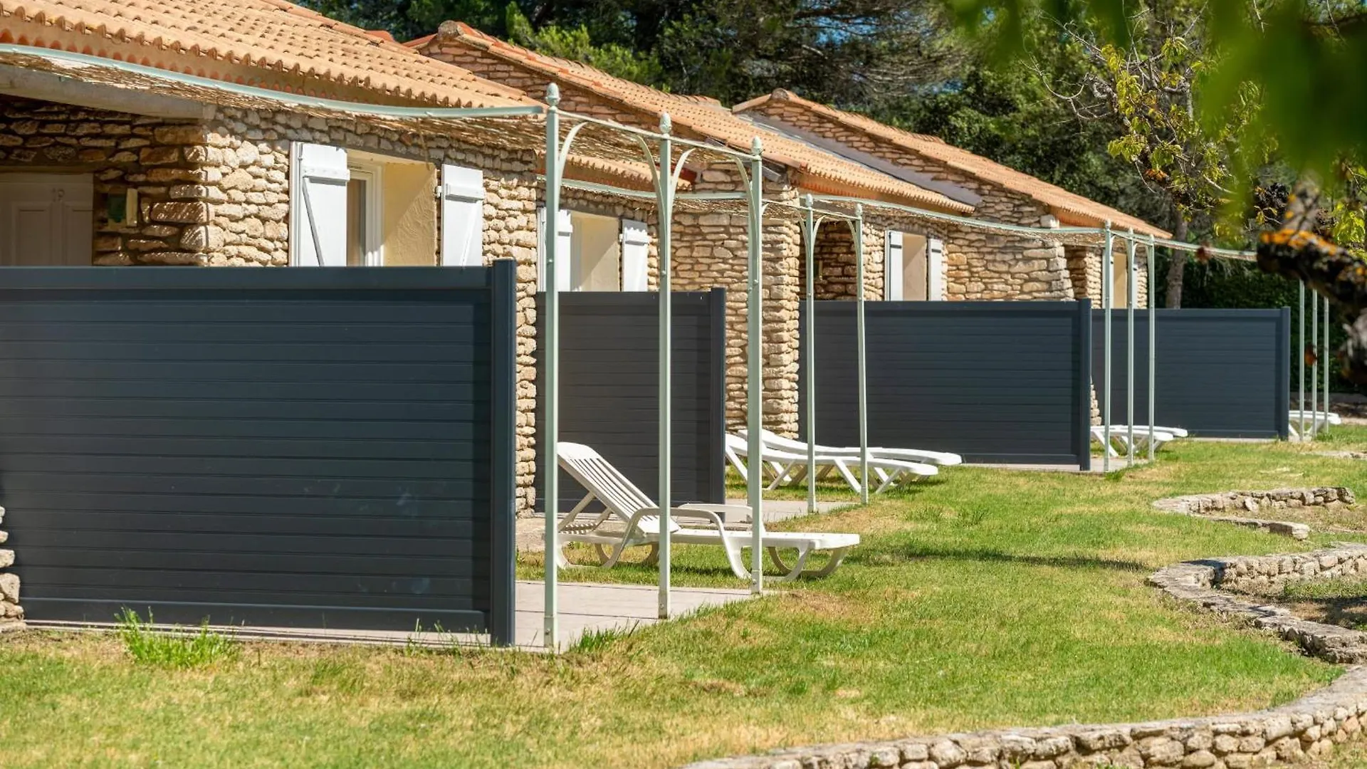 Nice Provencal Cottage In A Tourist Residence La Roque-sur-Pernes 0*,